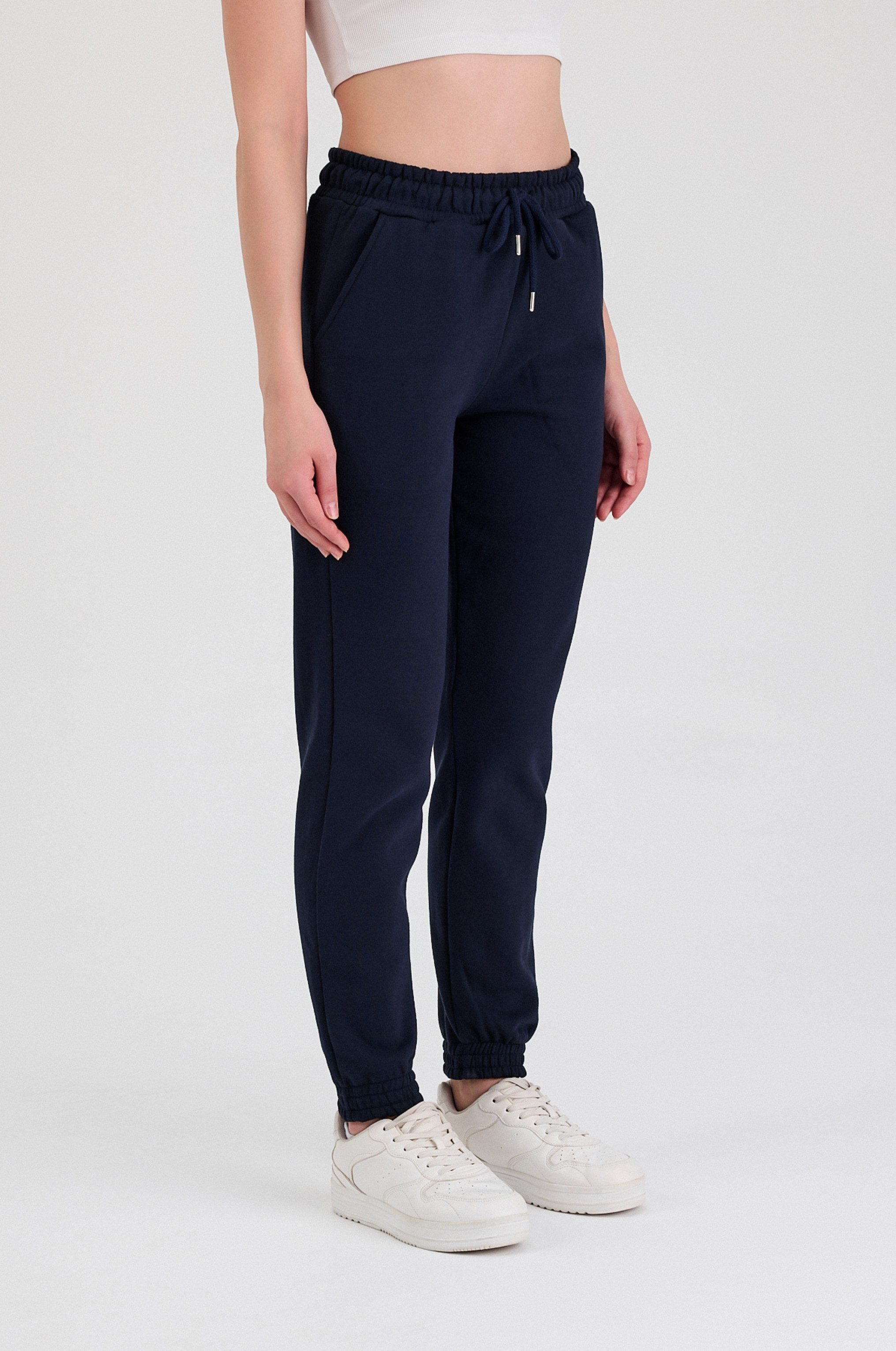 COMEOR Jogginghose Damen -Baumwolle Warme Sporthose, günstig online kaufen