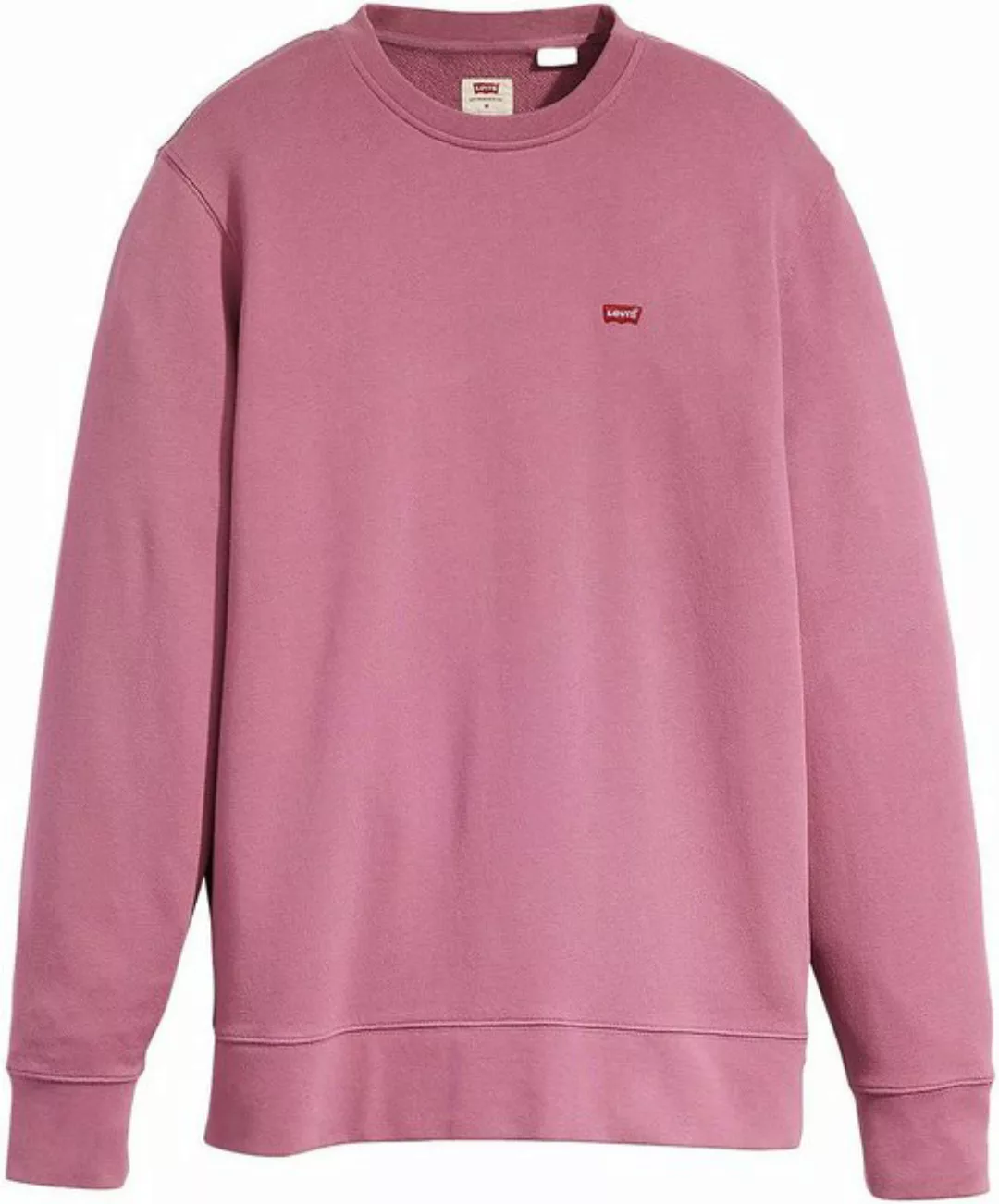 Levi's® Sweatshirt SWEATSHIRT NEW ORIGINAL CREW günstig online kaufen