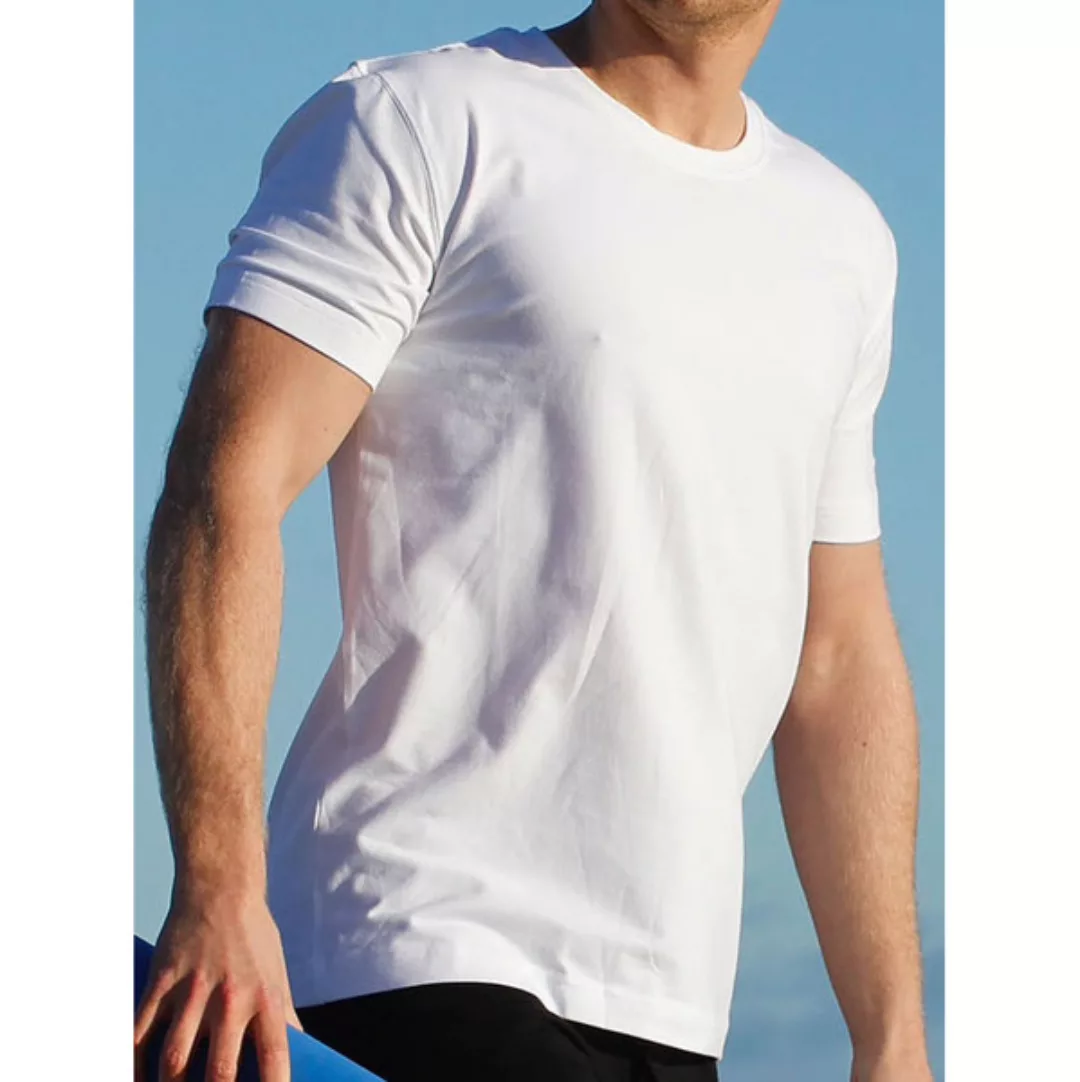 ESPARTO Yogashirt T-Shirt Bhaalu im Sommer leicht kühlend, unisex, auch gut günstig online kaufen