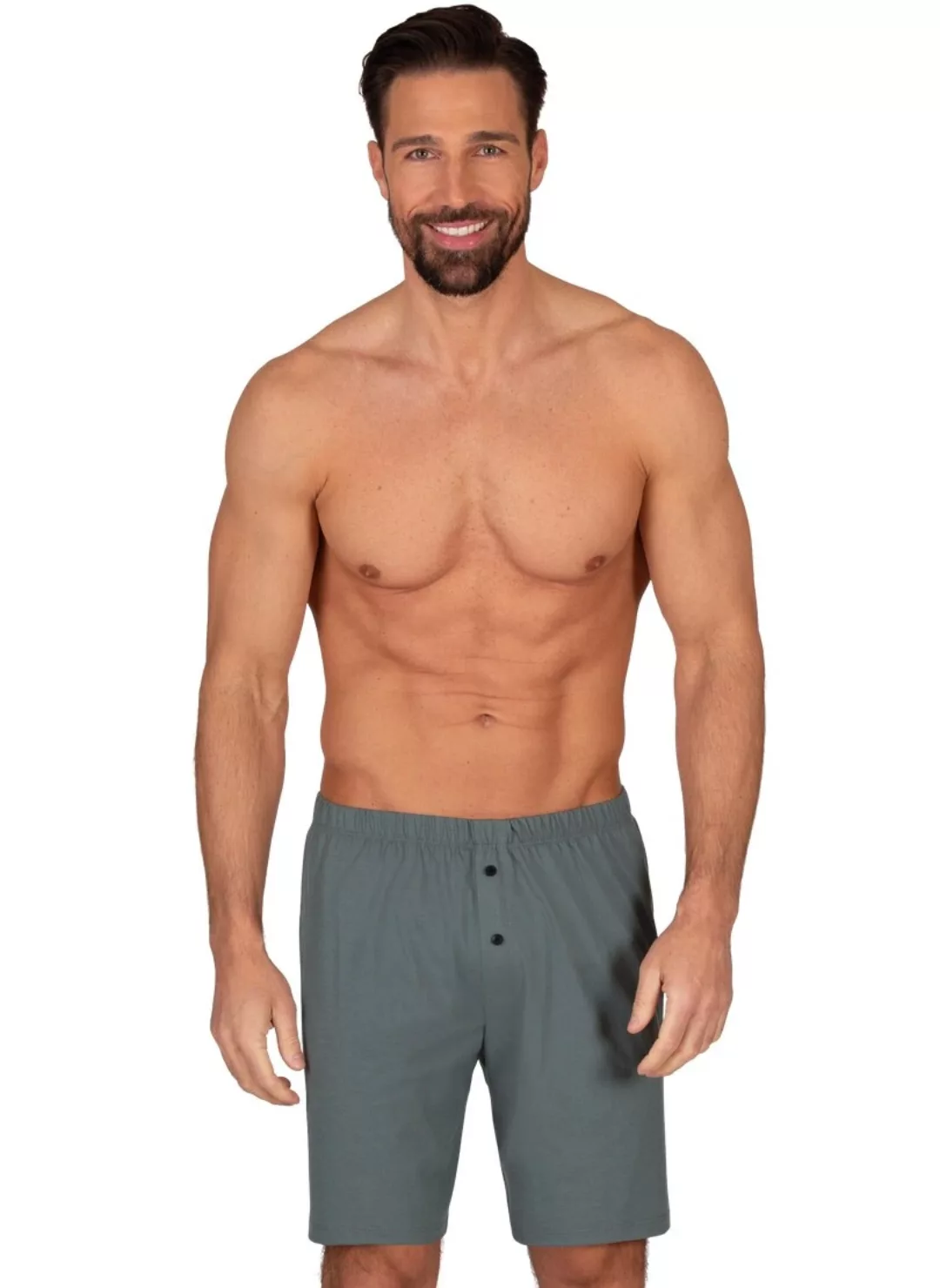 Trigema Boxershorts "TRIGEMA Boxershorts aus 100% Biobaumwolle", (1 St.) günstig online kaufen