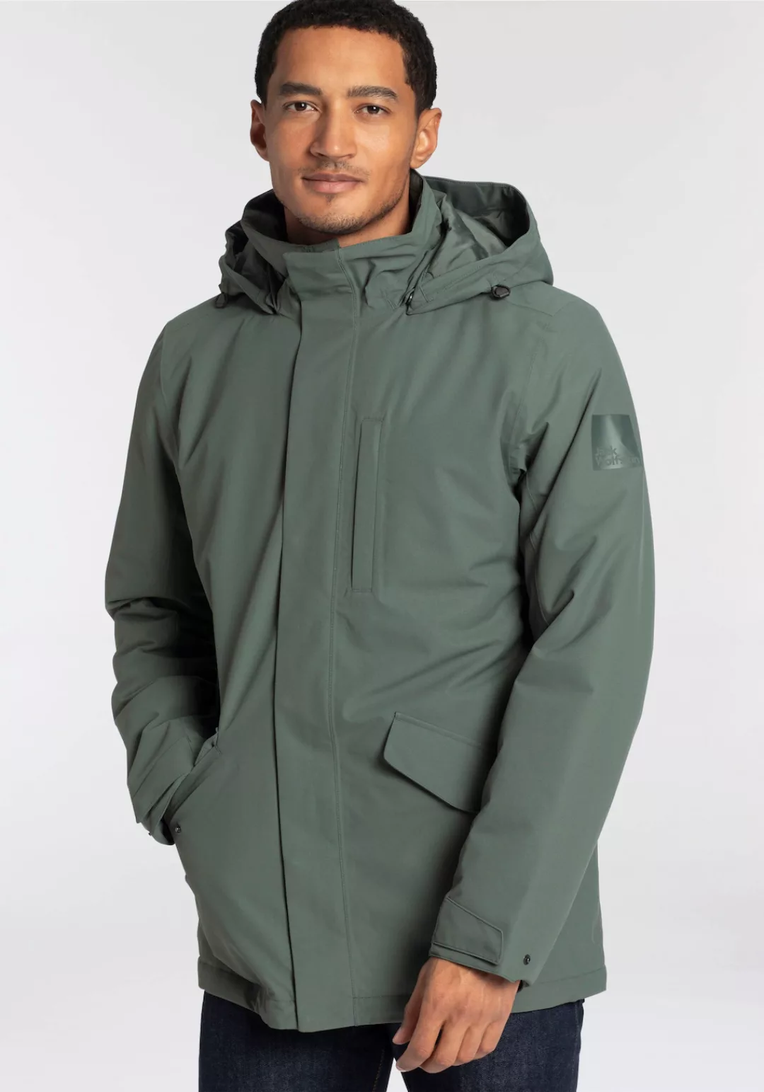 Jack Wolfskin Funktionsjacke NORTH COAST günstig online kaufen