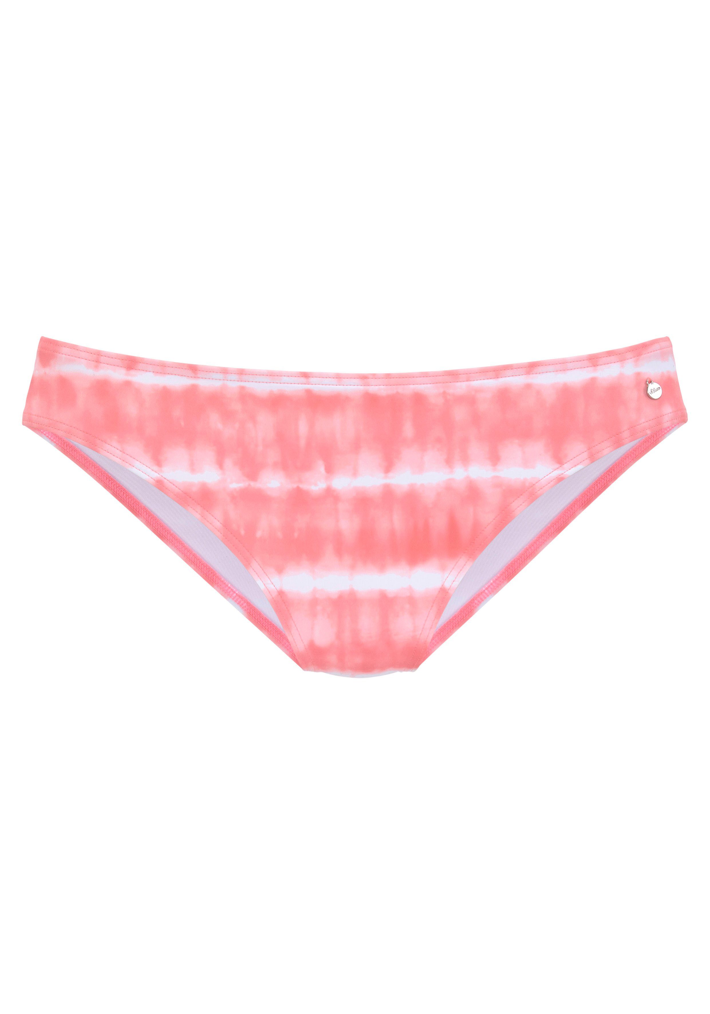 s.Oliver Bügel-Bikini-Top Enja, mit wattierten Cups günstig online kaufen