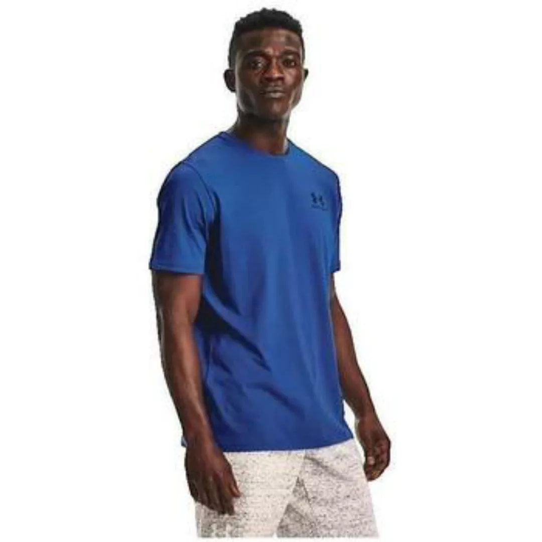 Under Armour  T-Shirts & Poloshirts Ua Tyle Avec Logo Sur La Poitrine Gauch günstig online kaufen