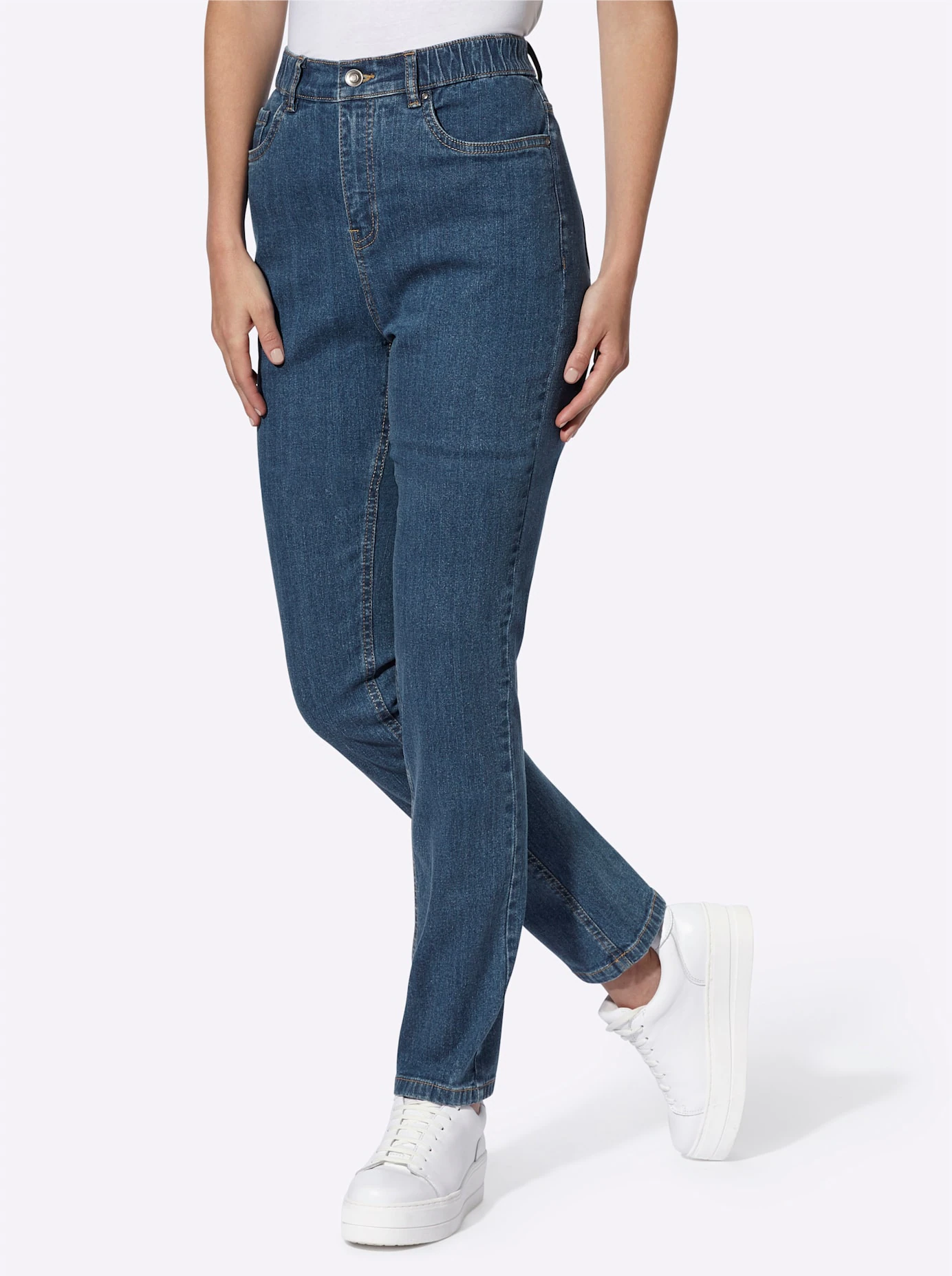 Inspirationen Bequeme Jeans, (1 tlg.) günstig online kaufen