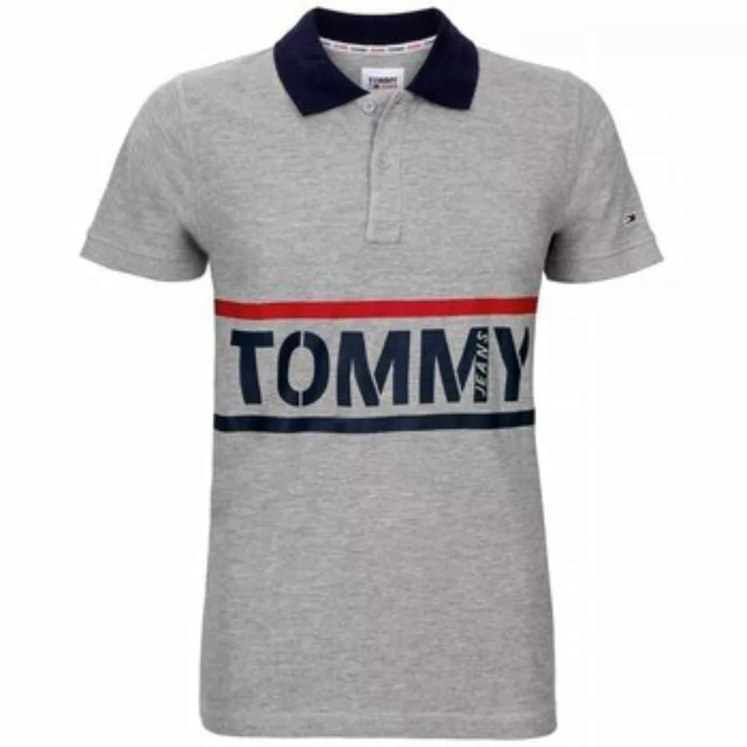 Tommy Jeans  T-Shirts & Poloshirts DM0DM07779_P4E günstig online kaufen