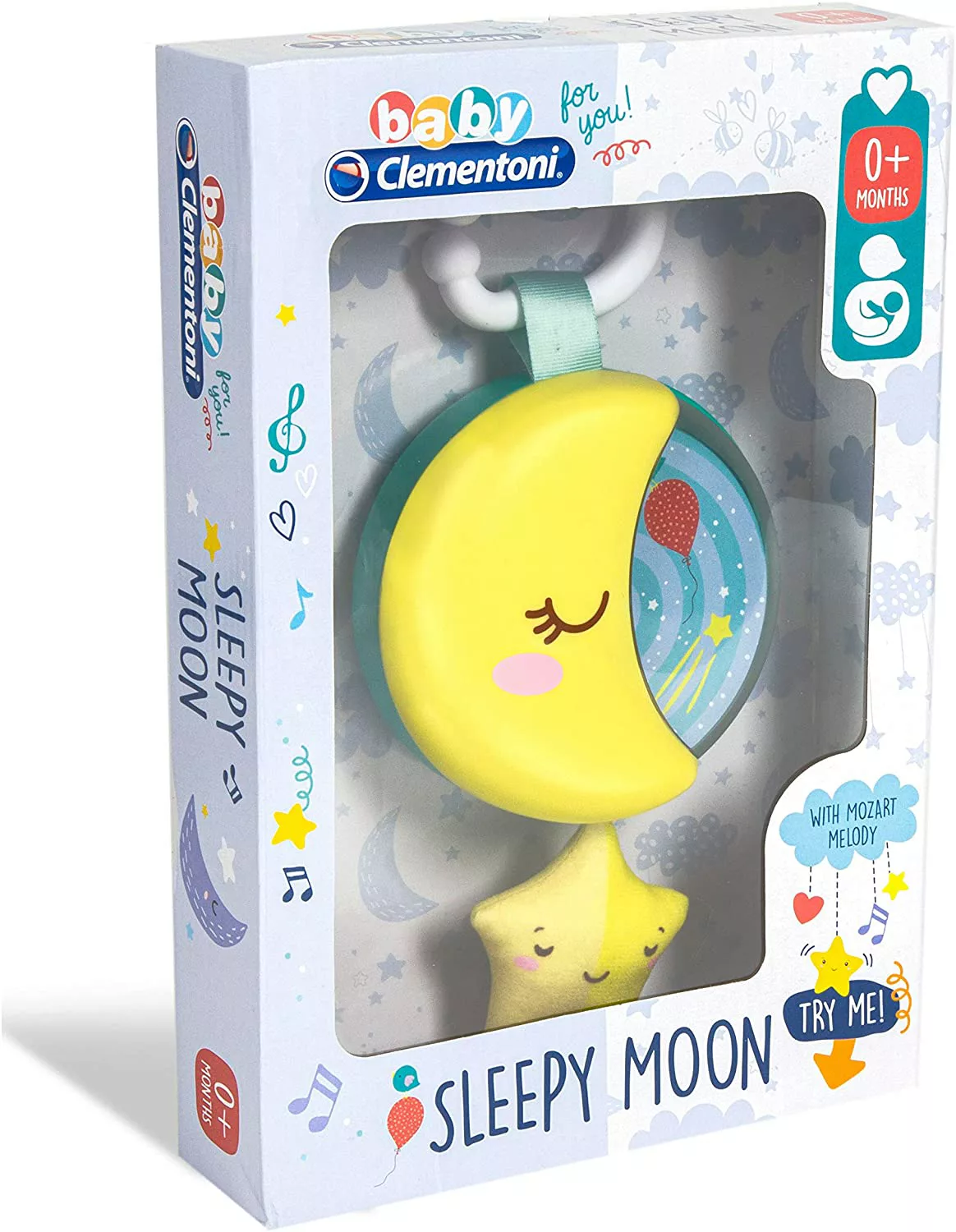 Baby - First Months - Spieluhr Mond günstig online kaufen