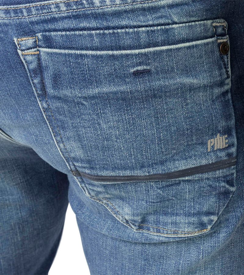 PME LEGEND Tapered-fit-Jeans SKYMASTER im Used Look günstig online kaufen