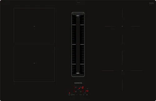 SIEMENS Kochfeld mit Dunstabzug »ED811BS16E«, mit Flachkanal günstig online kaufen
