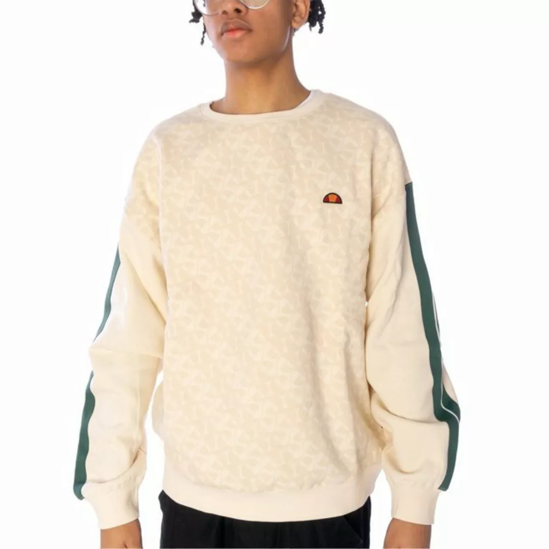 Ellesse Sweater Sweatpulli Ellesse Italie Sweatshirt (1-tlg) günstig online kaufen