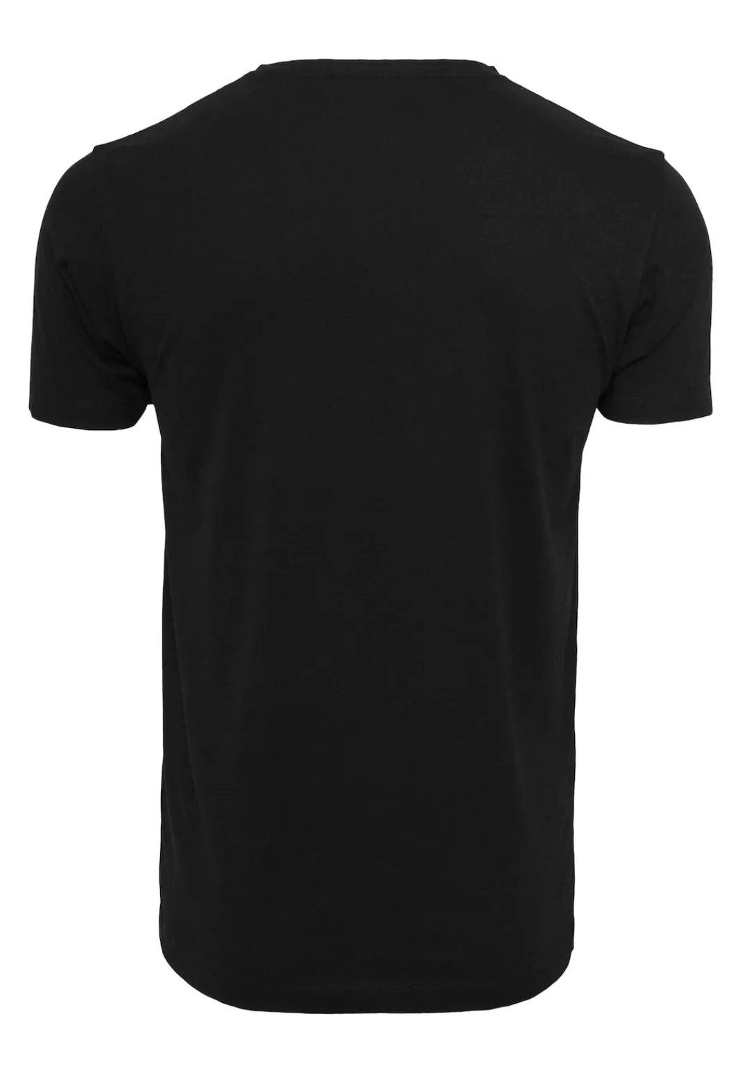 MisterTee T-Shirt "MisterTee Herren NASA Wormlogo Tee" günstig online kaufen