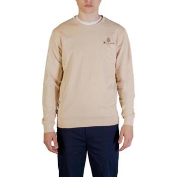 Aquascutum  Sweatshirt ACTIVE SMALL LOGO CREWNECK AA_B004_SW001 günstig online kaufen