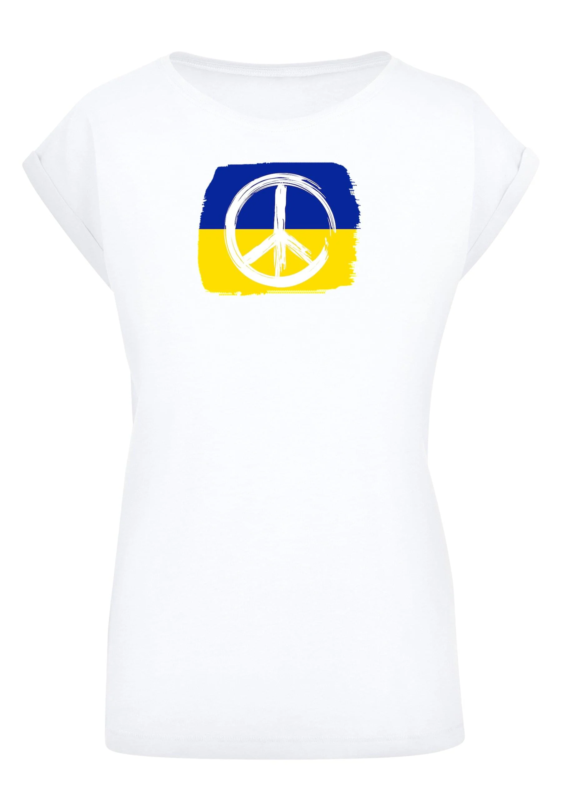 Merchcode T-Shirt "Merchcode Damen", (1 tlg.) günstig online kaufen