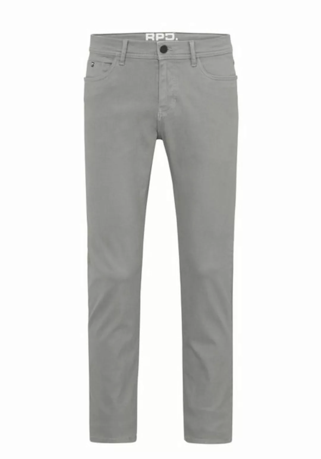 Redpoint Stoffhose Kanata Slim Fit 5 Pocket Hose günstig online kaufen