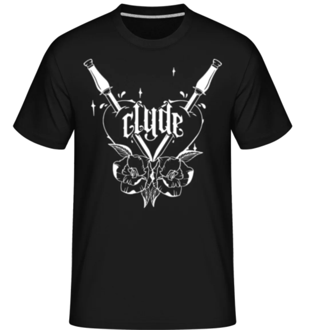 Clyde · Shirtinator Männer T-Shirt günstig online kaufen