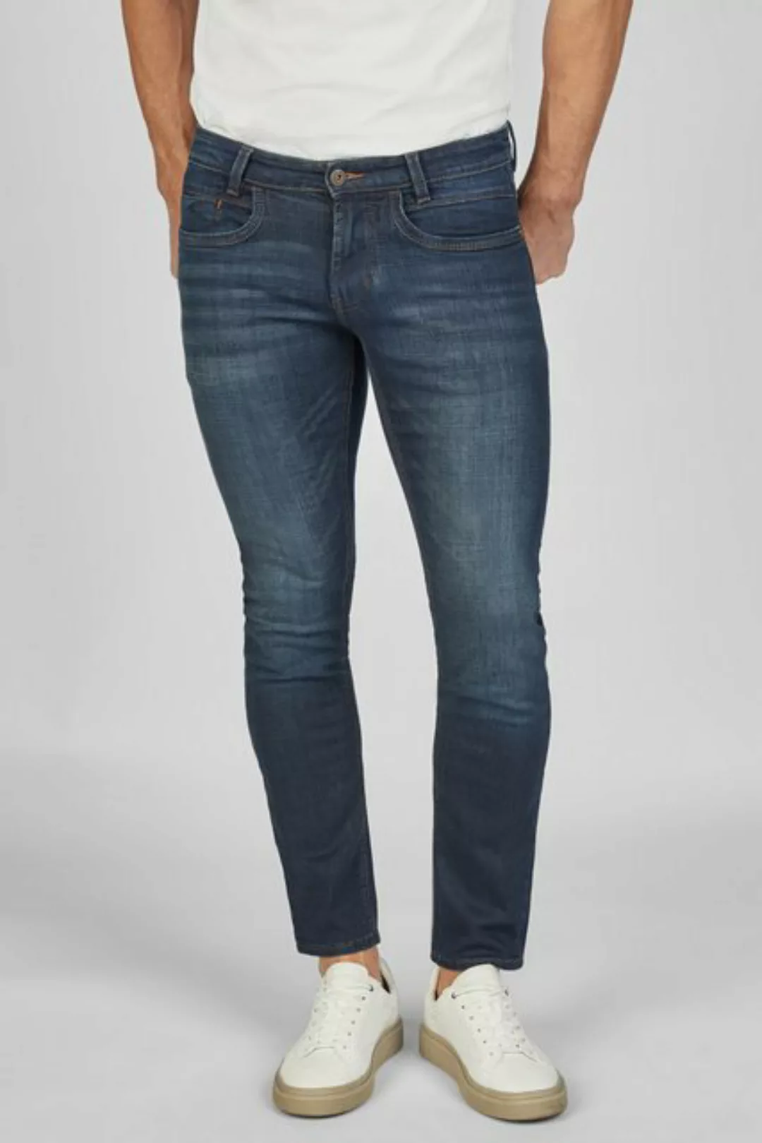 Hattric 5-Pocket-Jeans Moderne 5-Pocket-Jeans Harris günstig online kaufen