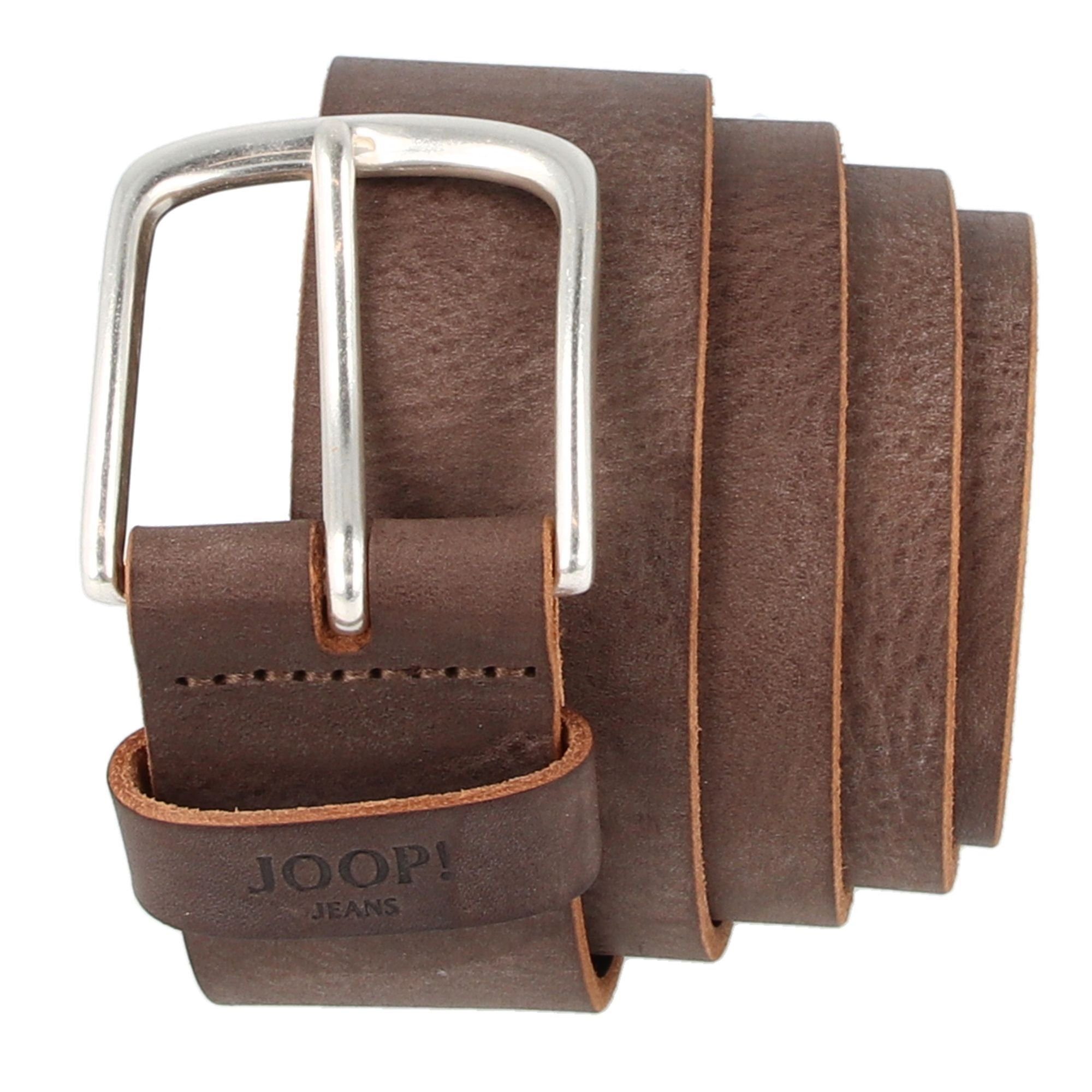 Joop Jeans Ledergürtel Haka Dornschließe günstig online kaufen