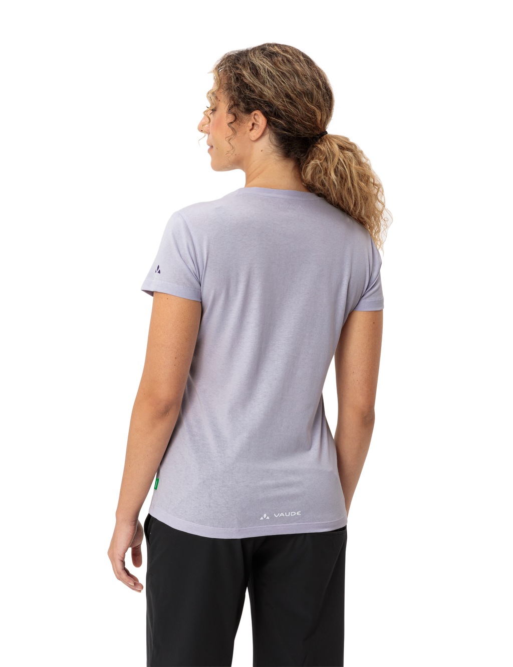 VAUDE Funktionsshirt "WOMENS CYCLIST T-SHIRT V", (1 tlg.), Fahrradshirt günstig online kaufen