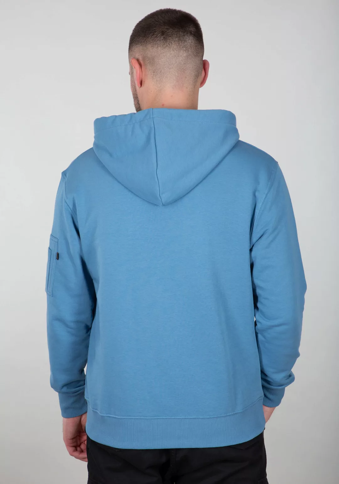 Alpha Industries Hoodie "Alpha Industries Men - Hoodies X-Fit Hoodie" günstig online kaufen