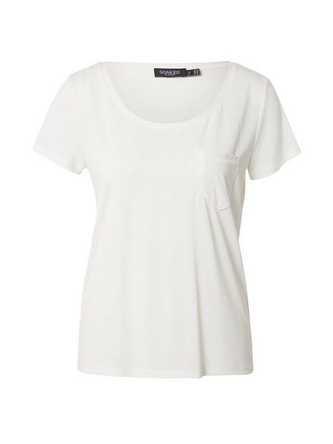 SOAKED IN LUXURY T-Shirt Columbine (1-tlg) Plain/ohne Details günstig online kaufen