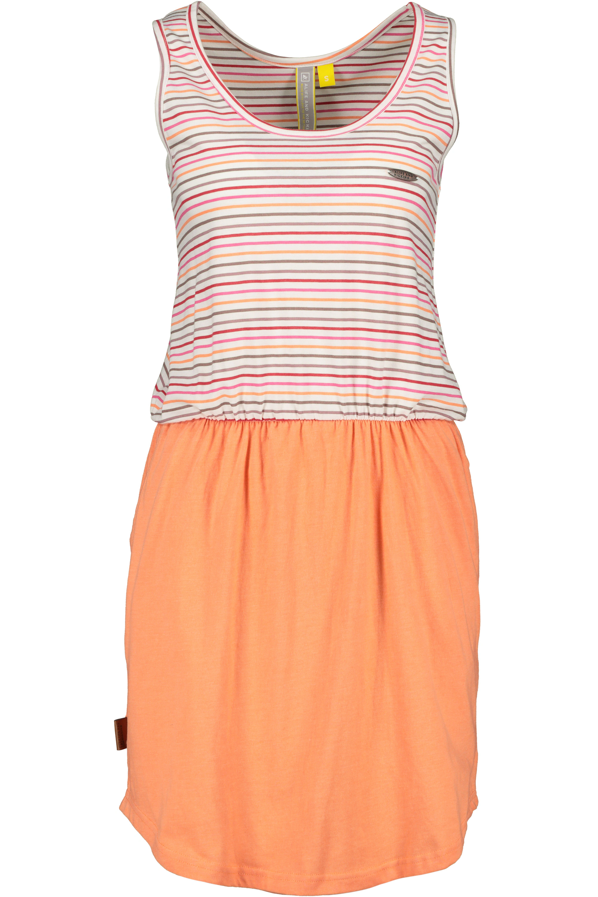 Alife & Kickin Jerseykleid "Damen RosalieAK" günstig online kaufen
