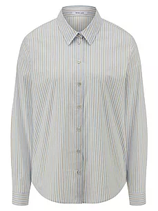 Bluse Peter Hahn blau günstig online kaufen