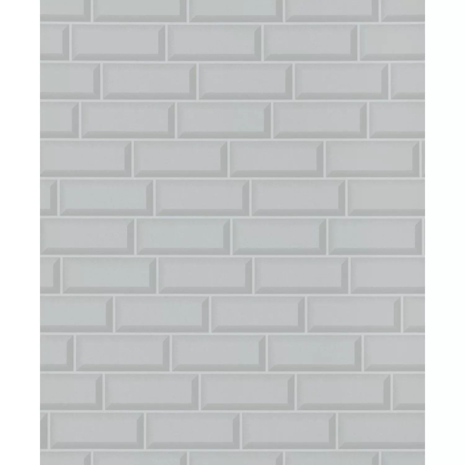 Marburg Vliestapete Ziegelwand Grau 10,05 m x 0,53 m FSC® günstig online kaufen