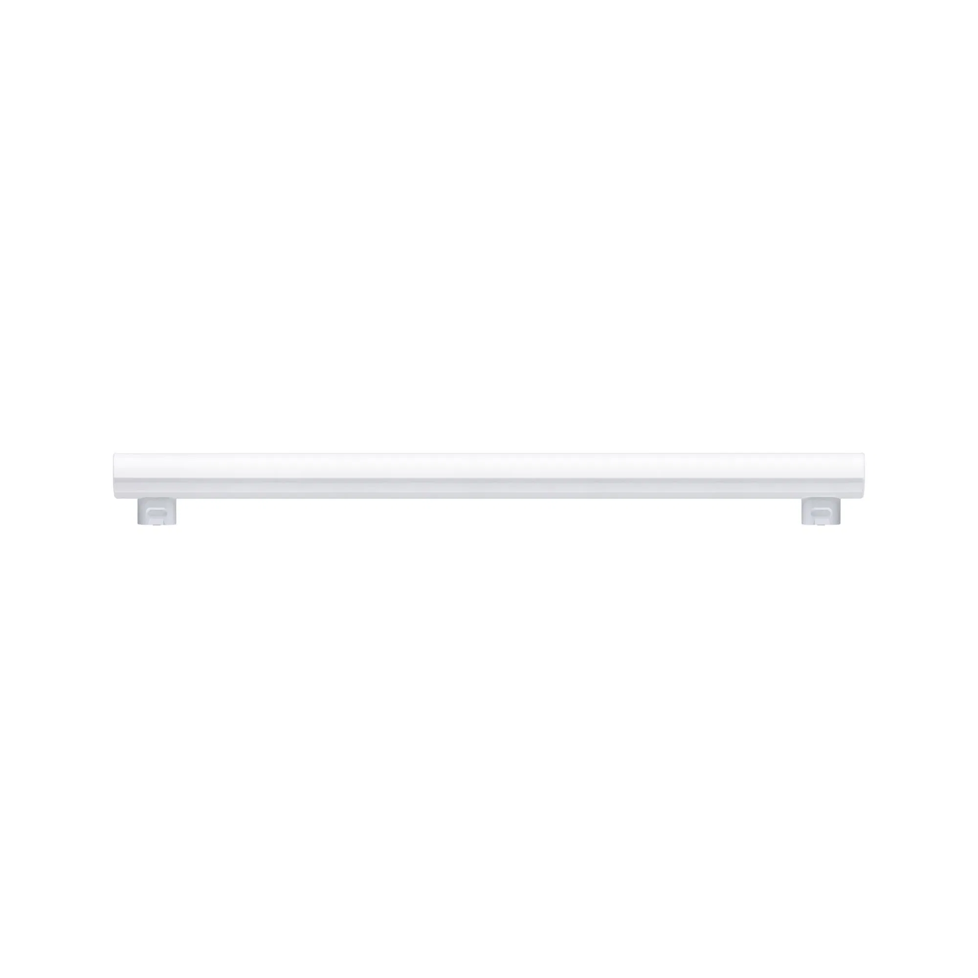 Paulmann "Standard 230V LED Röhre S14s 500 mm 800lm 8W 2700K dimmbar Satin" günstig online kaufen