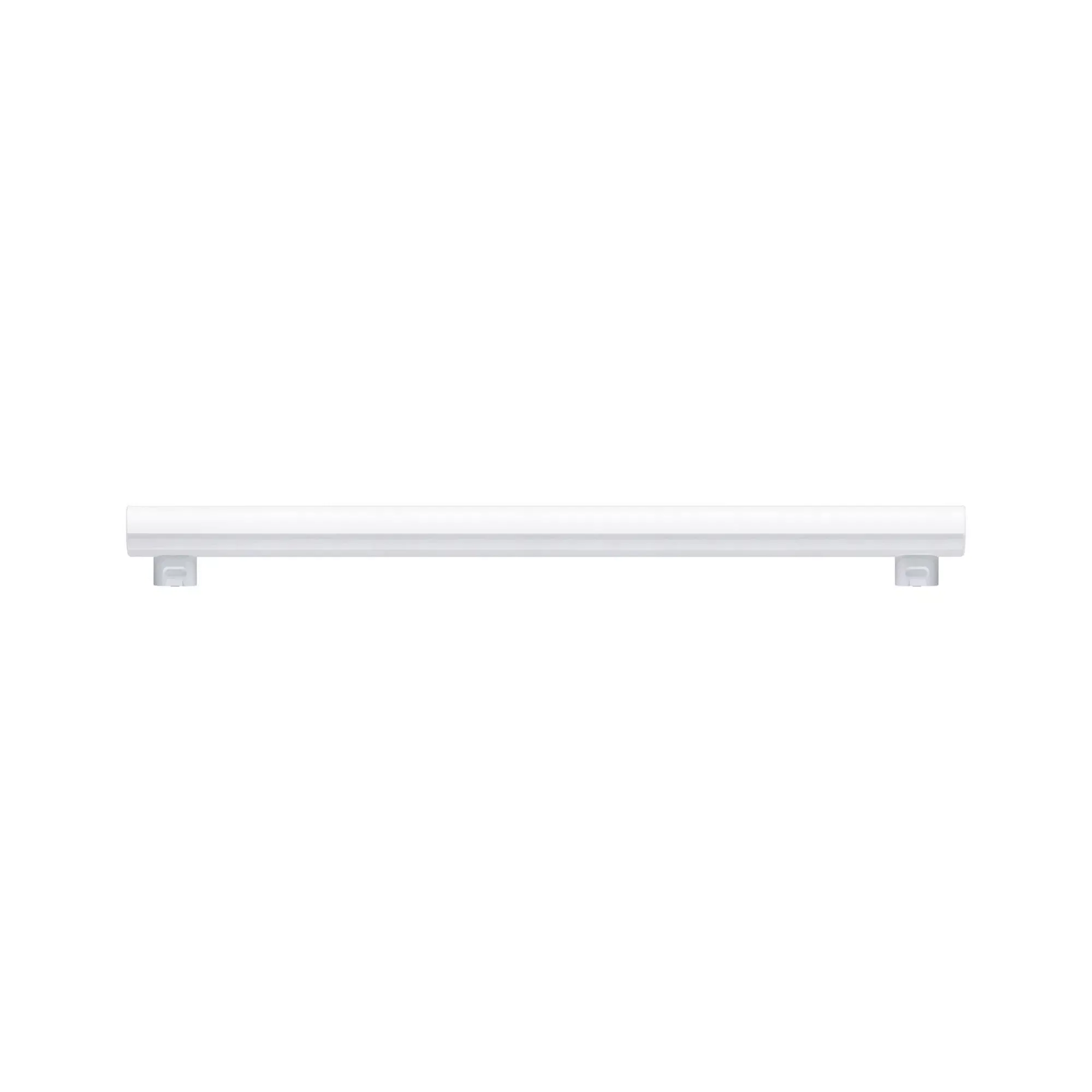 Paulmann "Standard 230V LED Röhre S14s 500 mm 800lm 8W 2700K dimmbar Satin" günstig online kaufen