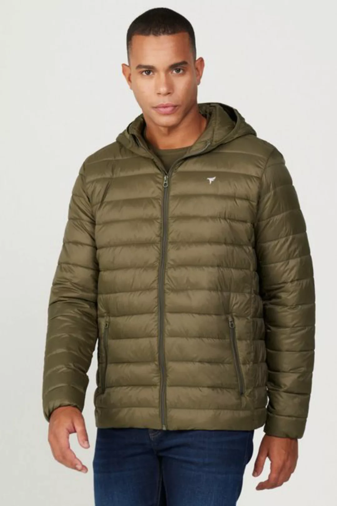 AC&Co Wintermantel AC&CO Wintermantel Männlich Regular Fit günstig online kaufen