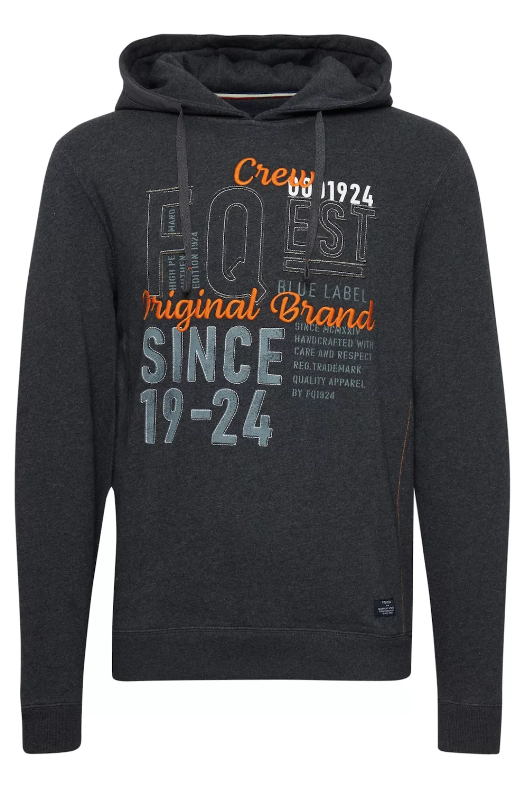 FQ1924 Hoodie "FQ1924 FQErik" günstig online kaufen