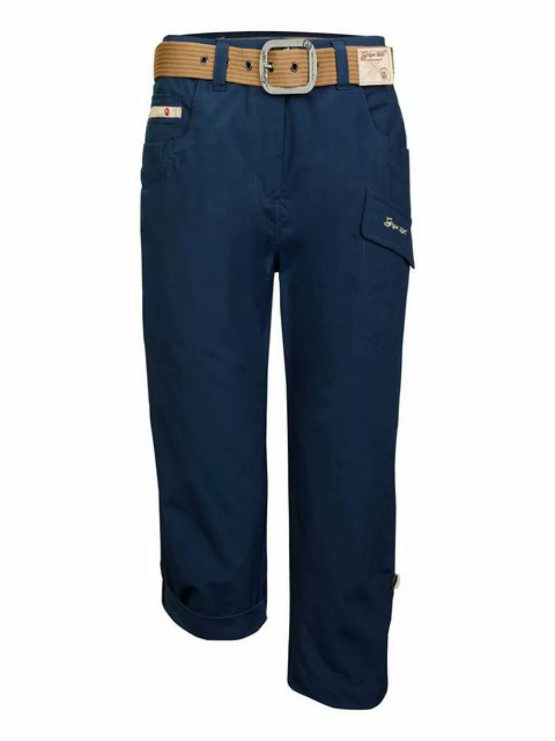 Killtec Outdoorhose GS 35 WMN PNTS für Damen, mit Gürtel günstig online kaufen