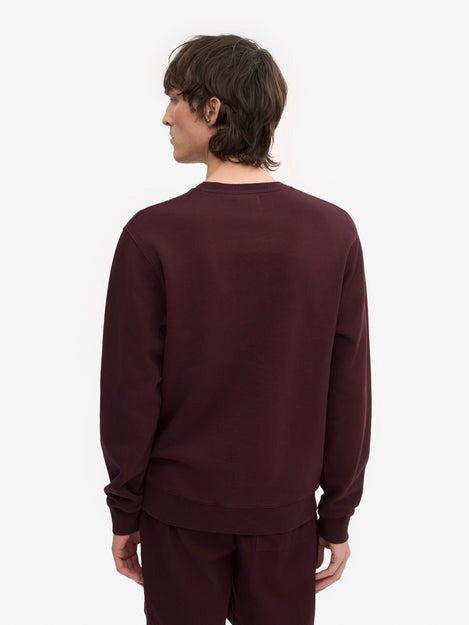 Colorful Standard Sweater Organic Burgunder - Größe XXL günstig online kaufen