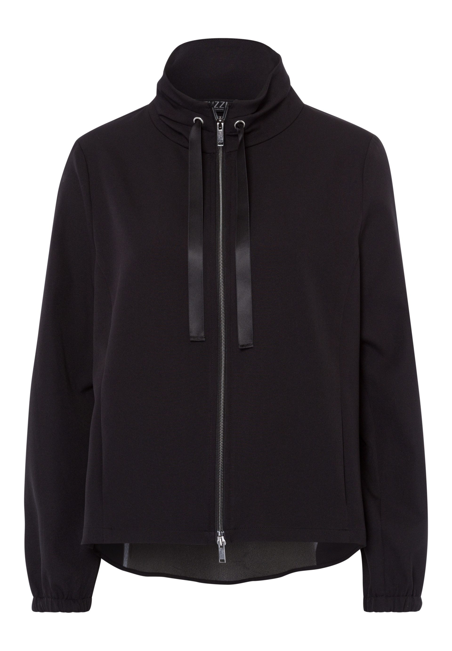 TUZZI Kurzjacke mit dekorativen Bändern günstig online kaufen