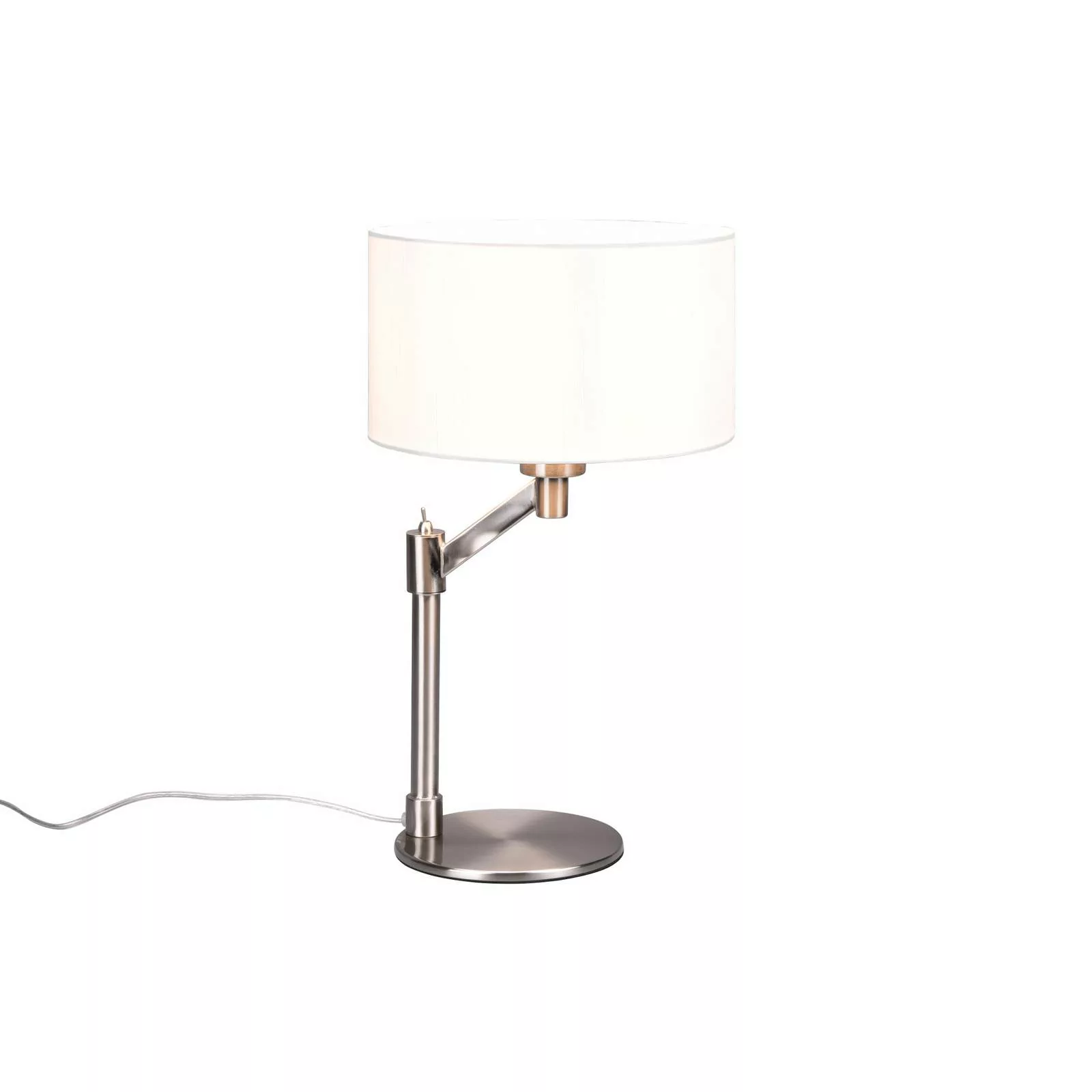 TRIO Leuchten Schreibtischlampe »Cassio«, 1 flammig-flammig günstig online kaufen