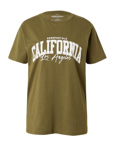 AÈROPOSTALE T-Shirt CALIFORNIA (1-tlg) Plain/ohne Details günstig online kaufen