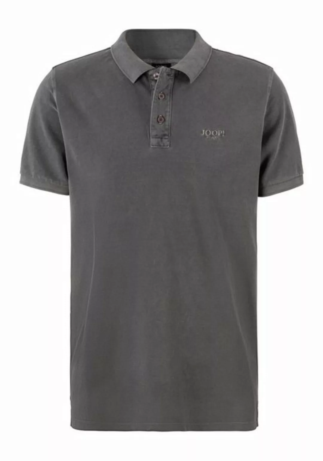 Joop Jeans Poloshirt "Ambrosio", leicht gewaschene Optik günstig online kaufen