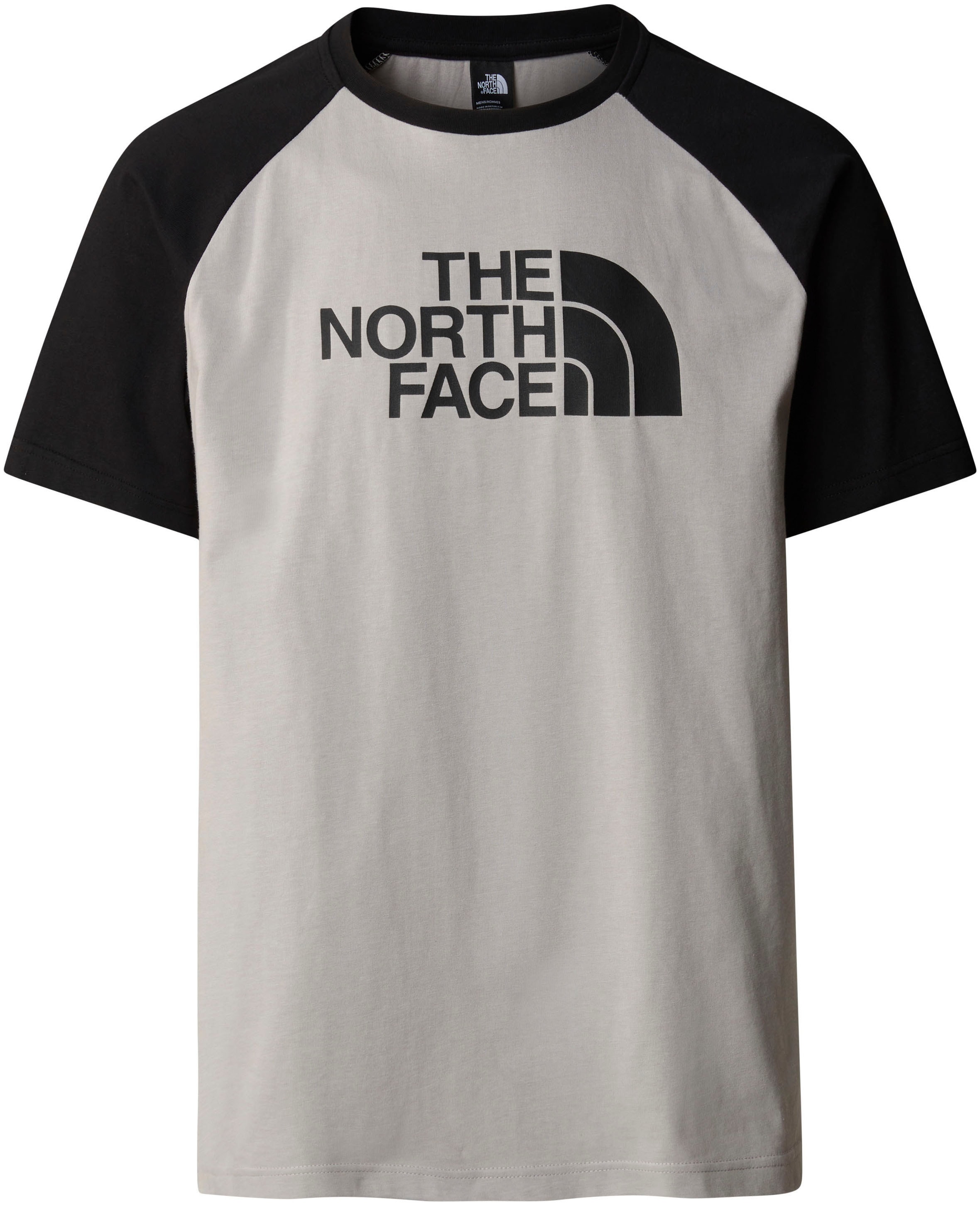 The North Face T-Shirt M S/S RAGLAN EASY TEE günstig online kaufen