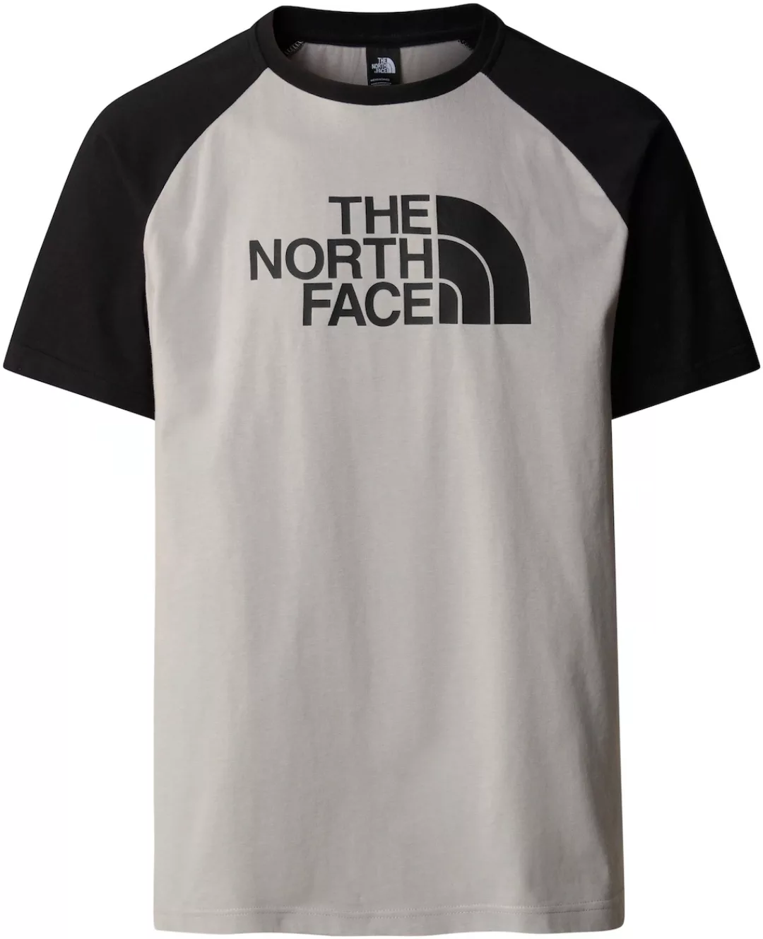 The North Face T-Shirt "M S/S RAGLAN EASY TEE" günstig online kaufen
