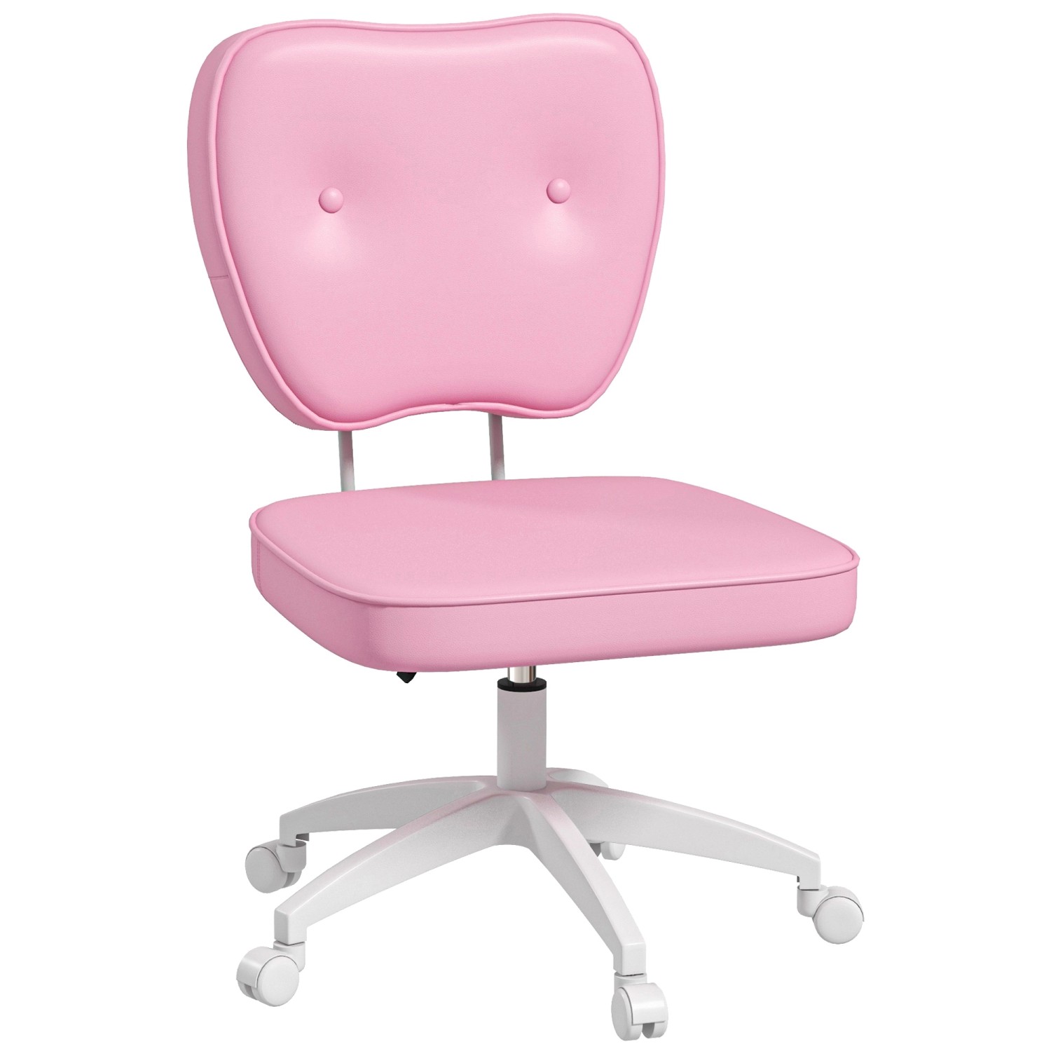 Vinsetto Bürostuhl 82-92cm Höhenverstellbar günstig online kaufen