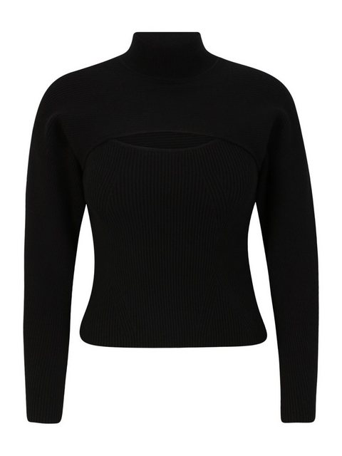 Banana Republic Petite Strickpullover (1-tlg) Cut-Outs günstig online kaufen