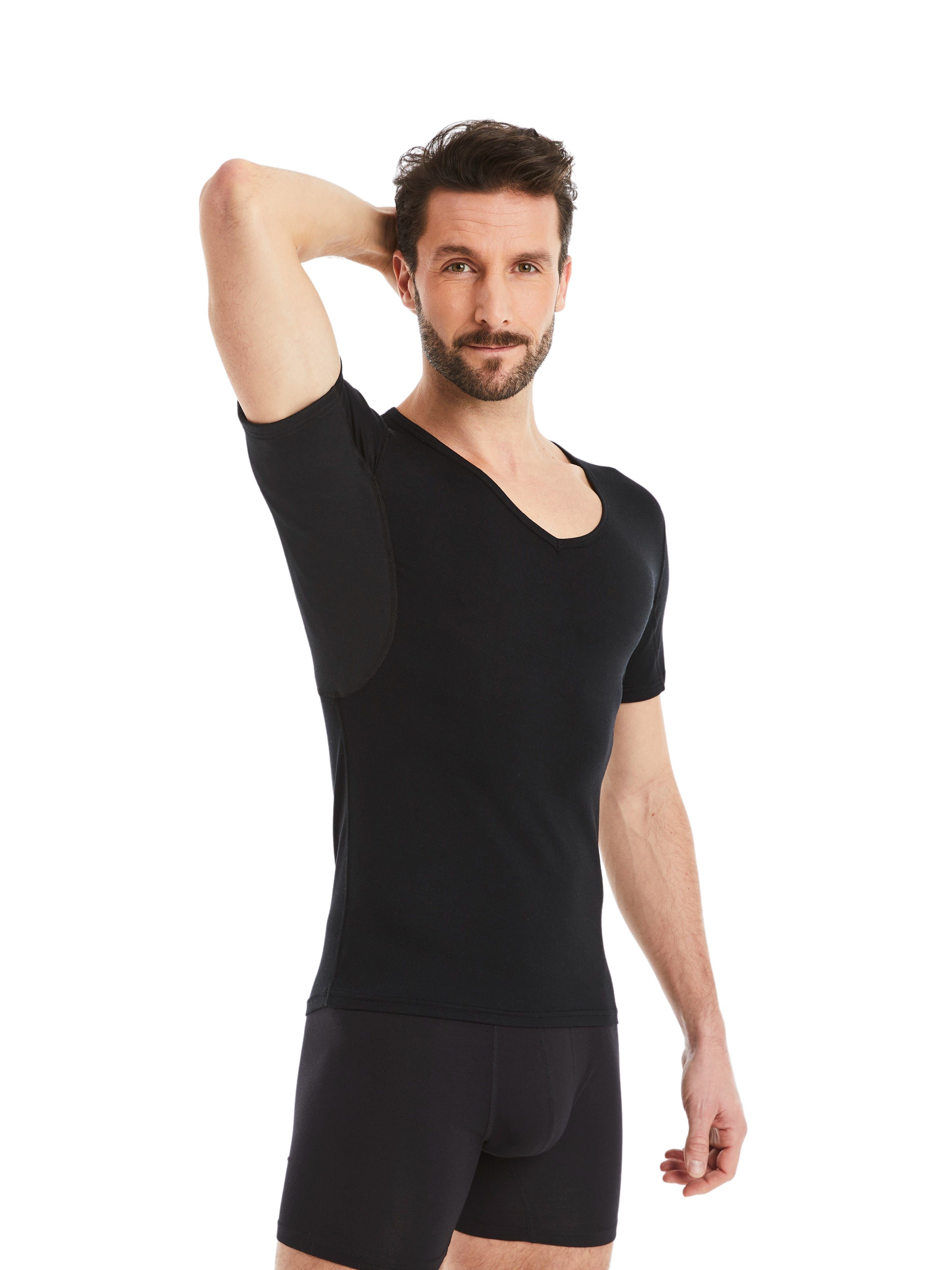FINN Design Unterhemd Anti-Schweiß Shirt Herren günstig online kaufen