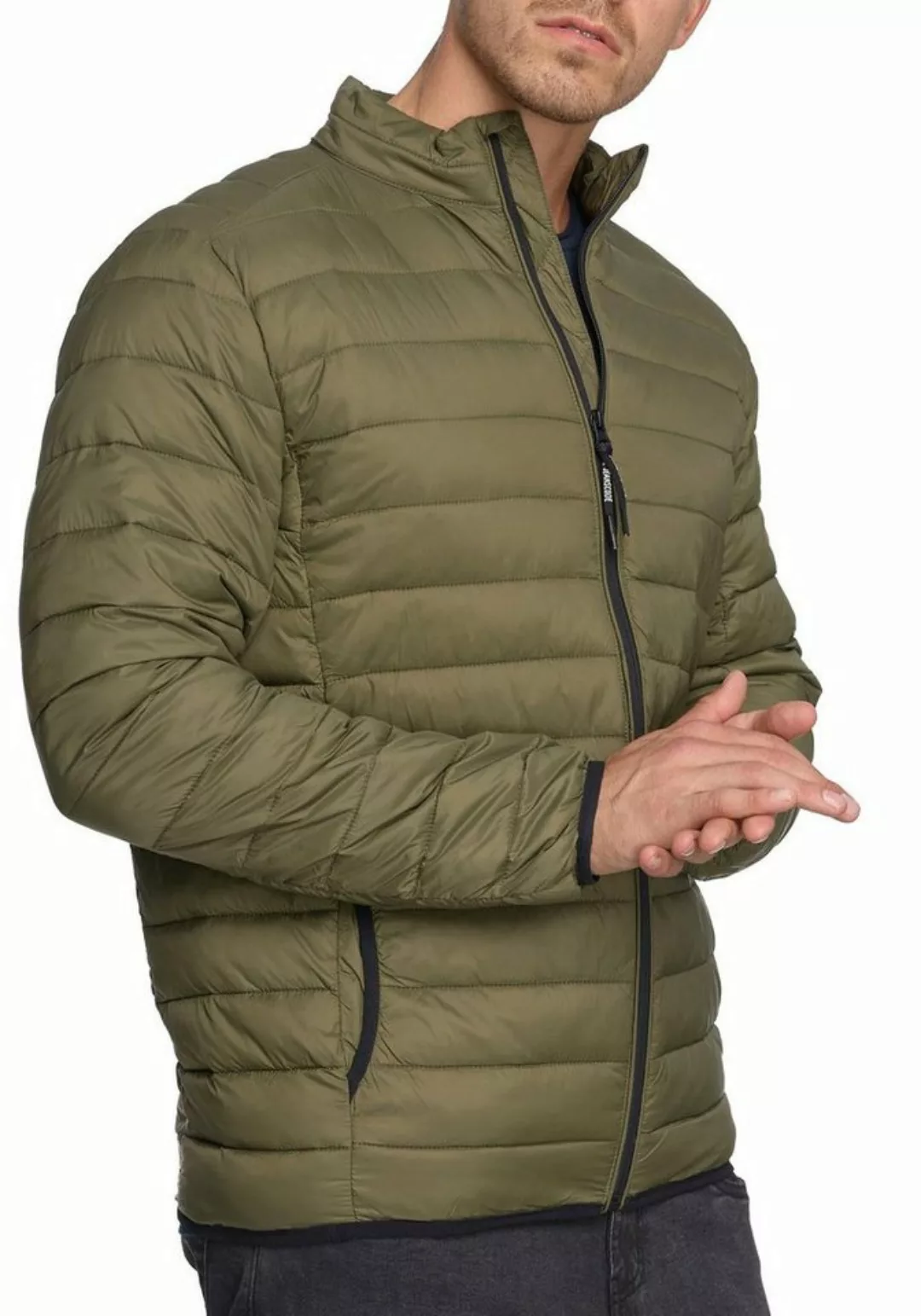 Indicode Kurzjacke Amare günstig online kaufen