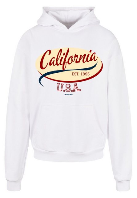 F4NT4STIC Kapuzenpullover "California OVERSIZE HOODIE", Print günstig online kaufen