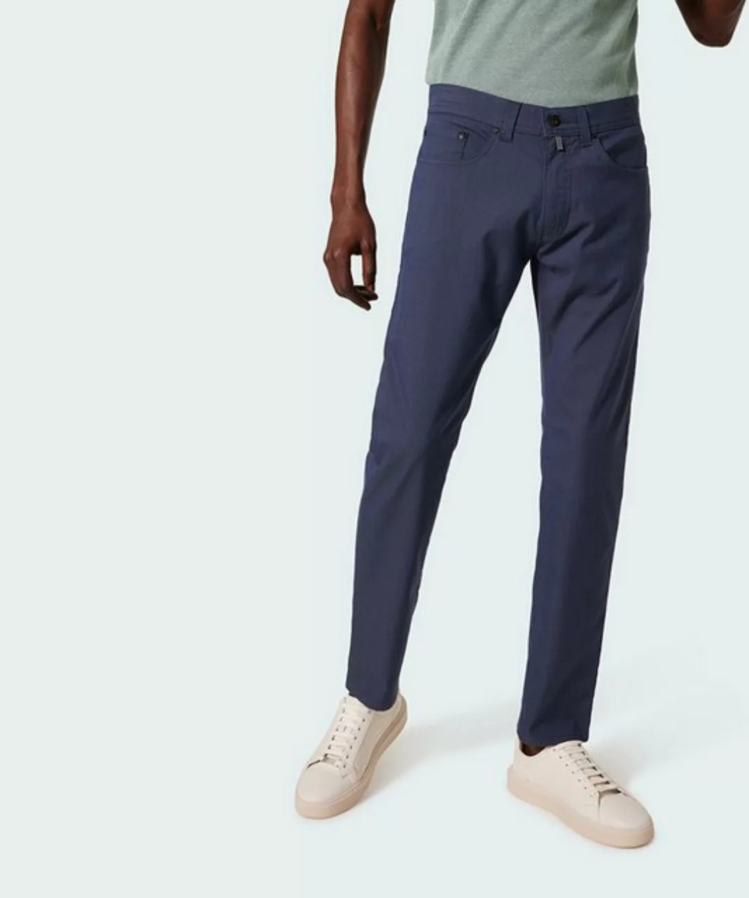 Pierre Cardin 5-Pocket-Jeans Lyon tapered günstig online kaufen