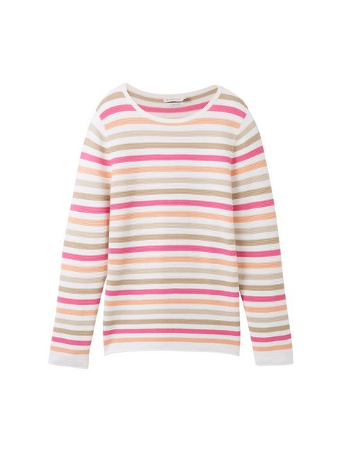 TOM TAILOR Sweatshirt sweater new ottoman günstig online kaufen