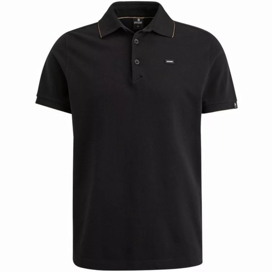 Vanguard Poloshirt Short sleeve polo pique waffle str günstig online kaufen