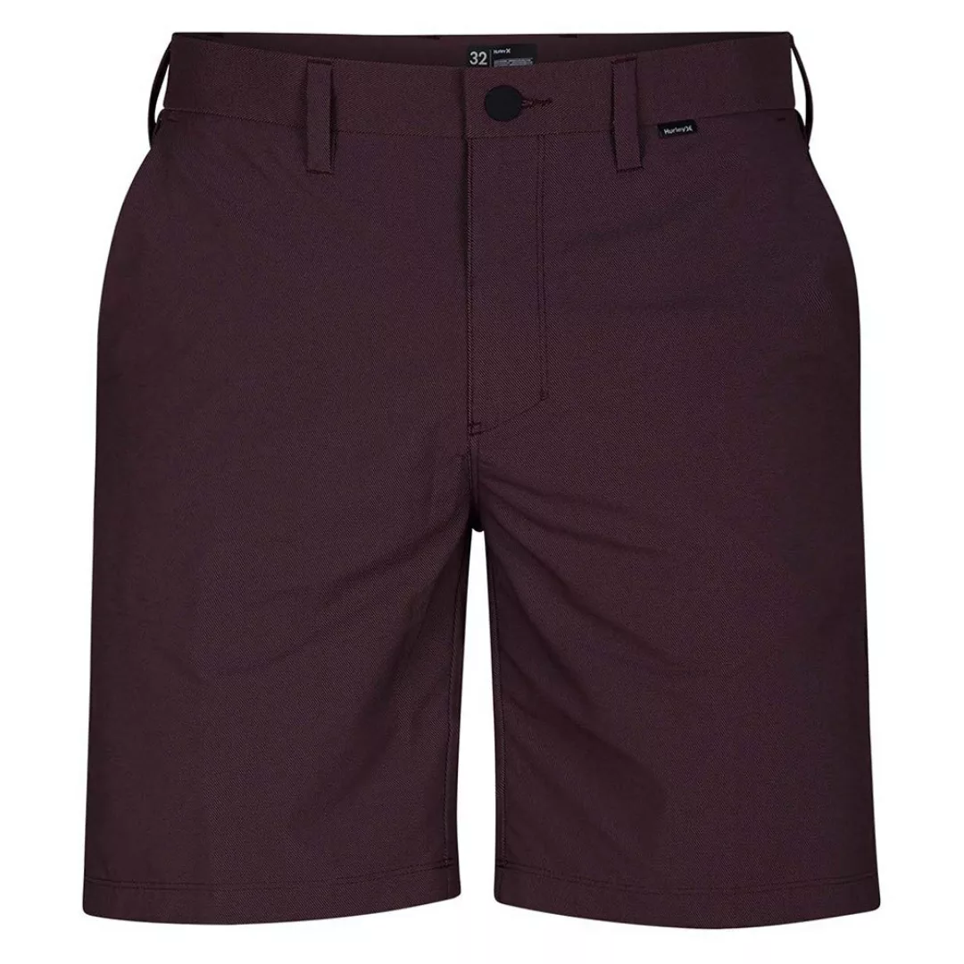 Hurley Dri-fit Chino 19´´ Shorts Hosen 28 Mahogany günstig online kaufen
