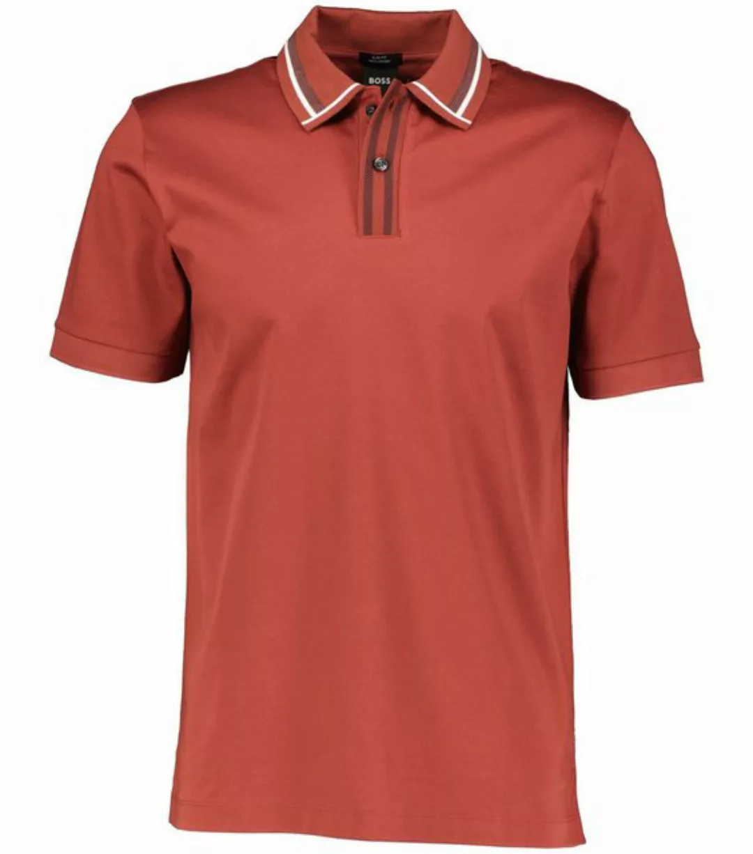 BOSS Poloshirt Herren Poloshirt PHILLIPSON Slim Fit (1-tlg) günstig online kaufen