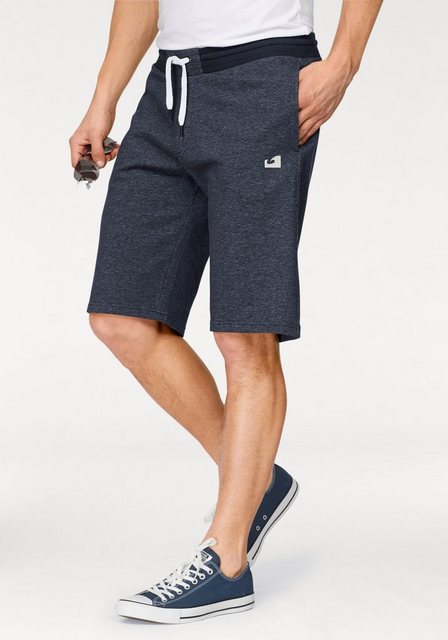 Ocean Sportswear Sweatshorts "Athleisure Sweat Shorts - Relax Fit", Elastis günstig online kaufen