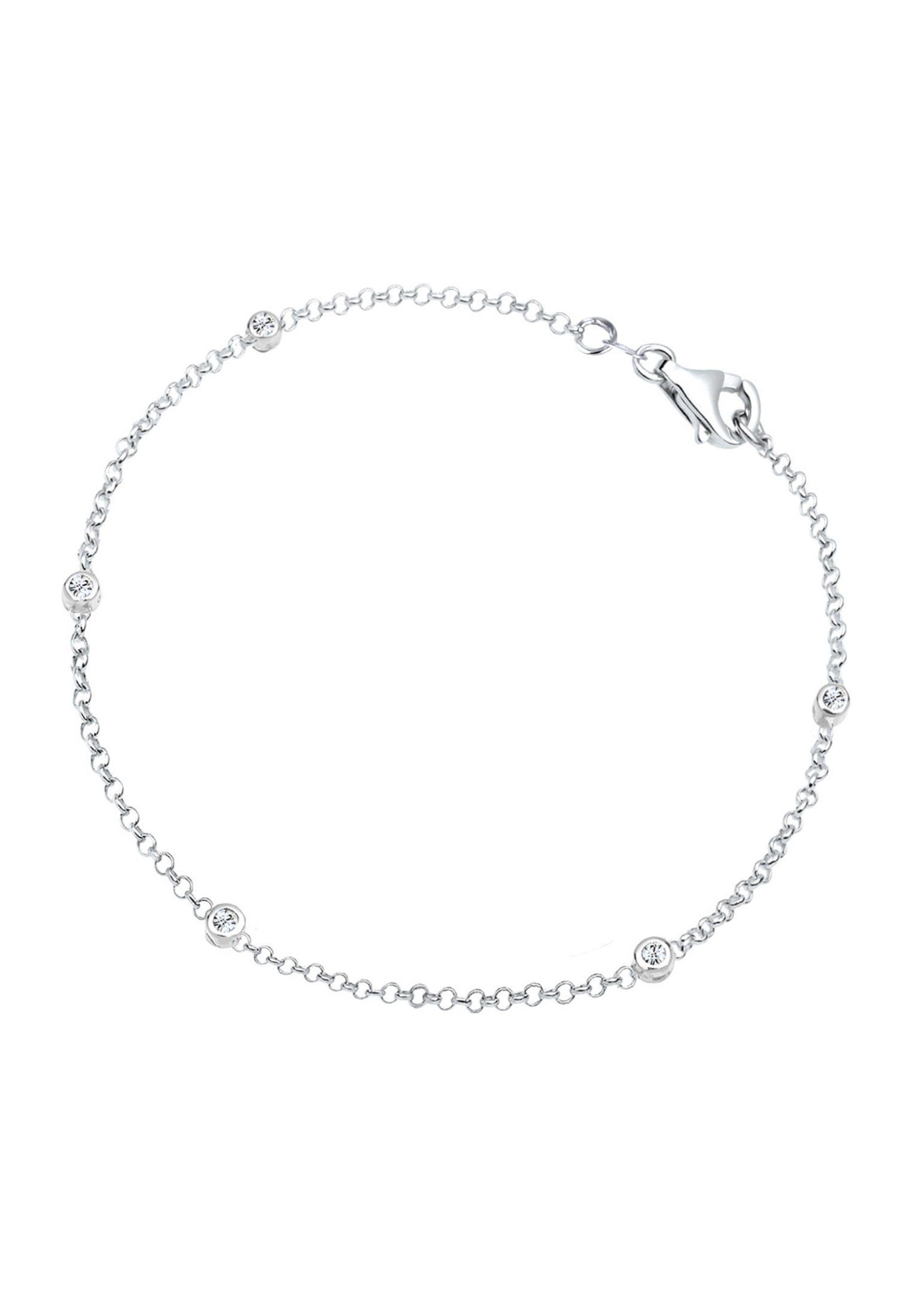 Elli Armband Eleganz Basic 925 Silber, günstig online kaufen